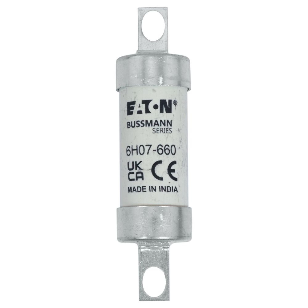 Eaton Sicherungseinsatz 6H07-660 Typ 6mp 660V ac / 250V dc INDUSTRIAL FUSE