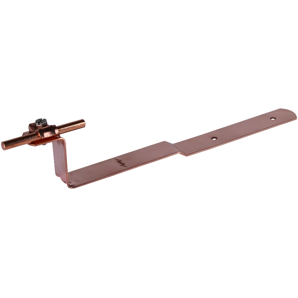 Dehn + Söhne Dachleitungshalter 202017 Typ DLH DQ 6.10 H55 L260 GS CU