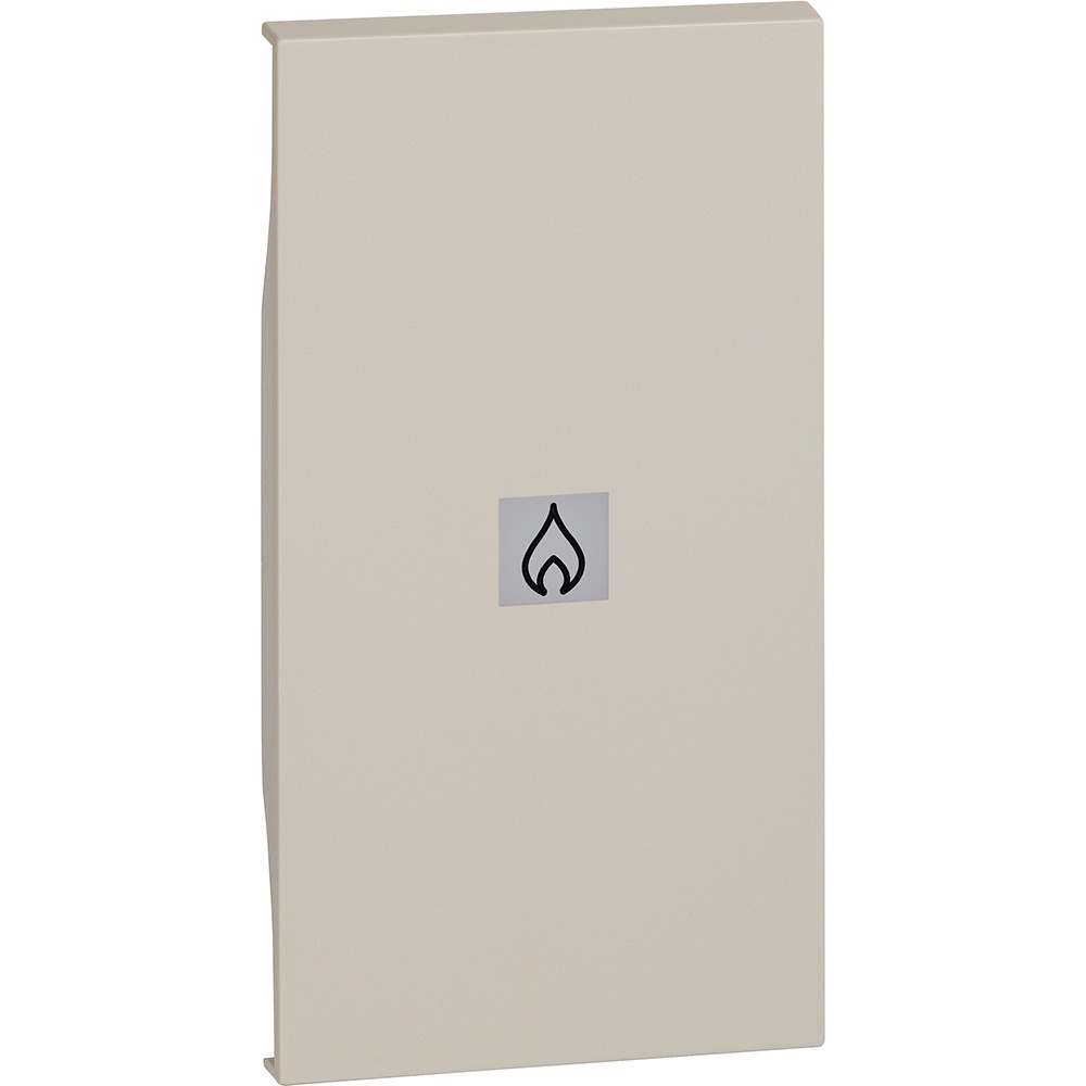 Bticino Tastenabdeckung KM01M2PN