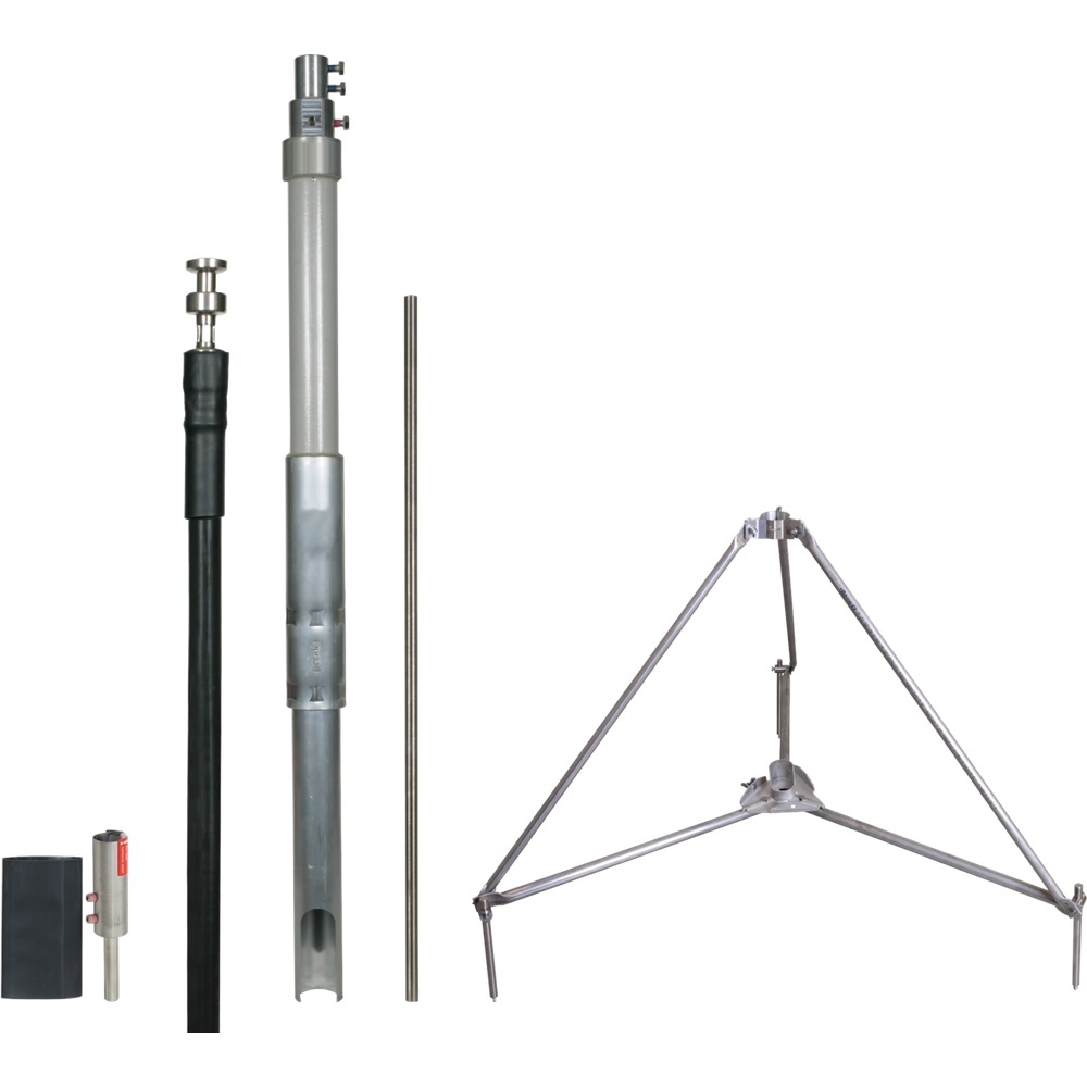 Dehn + Söhne Leitung 819371 Typ HVI 20M L6M SR3200 SA FSP1000 AL DBS V2A