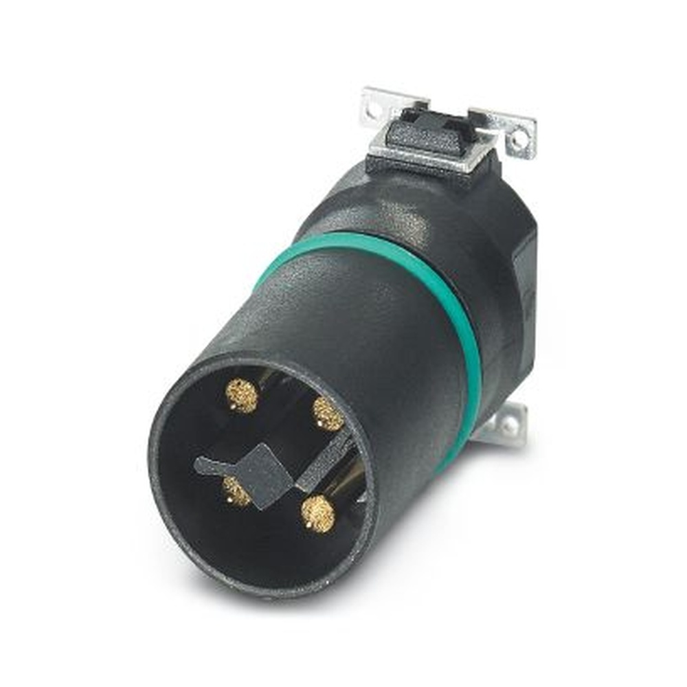 Phoenix Contact Einbausteckverbinder 1238931 Typ SACC-CIP-M12MST-4P SMD TX