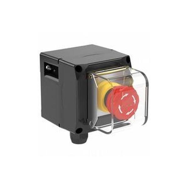 Pepperl+Fuchs Befehls und Meldegerät 70163599 Typ LRP1.D.E4CZAR.K.1