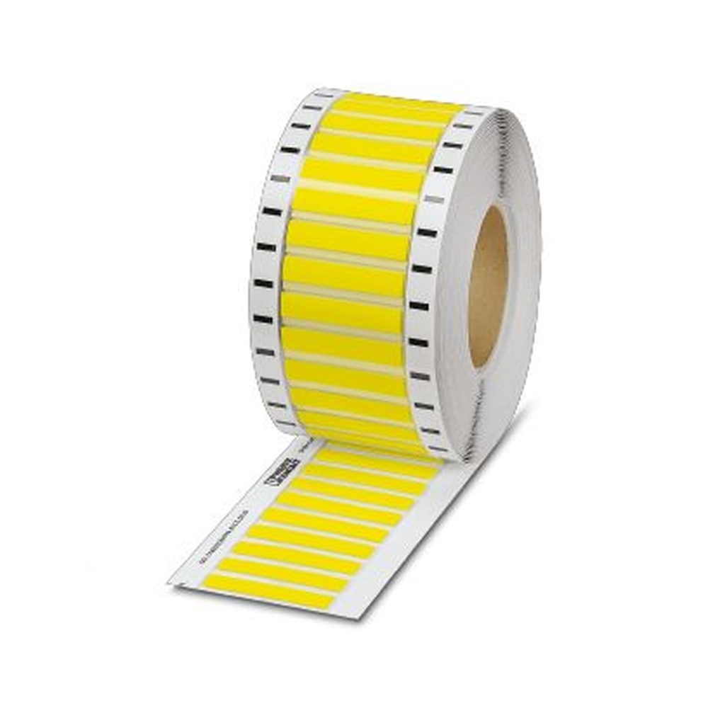 Phoenix Contact Schrumpfschlauch 0801025 Typ WMS-2 HF 6,4 (60X10)RL YE