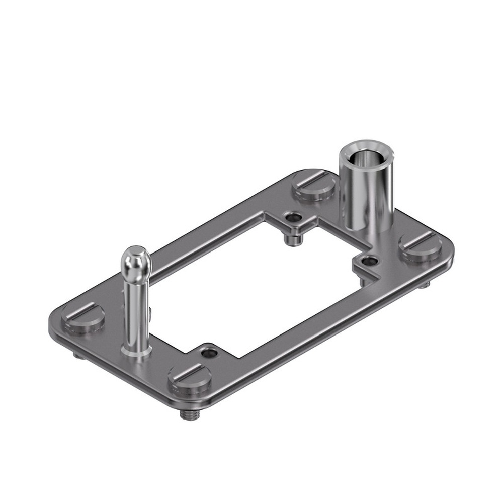 Weidmüller Rahmen 2708500000 Typ HDC MDF 10B