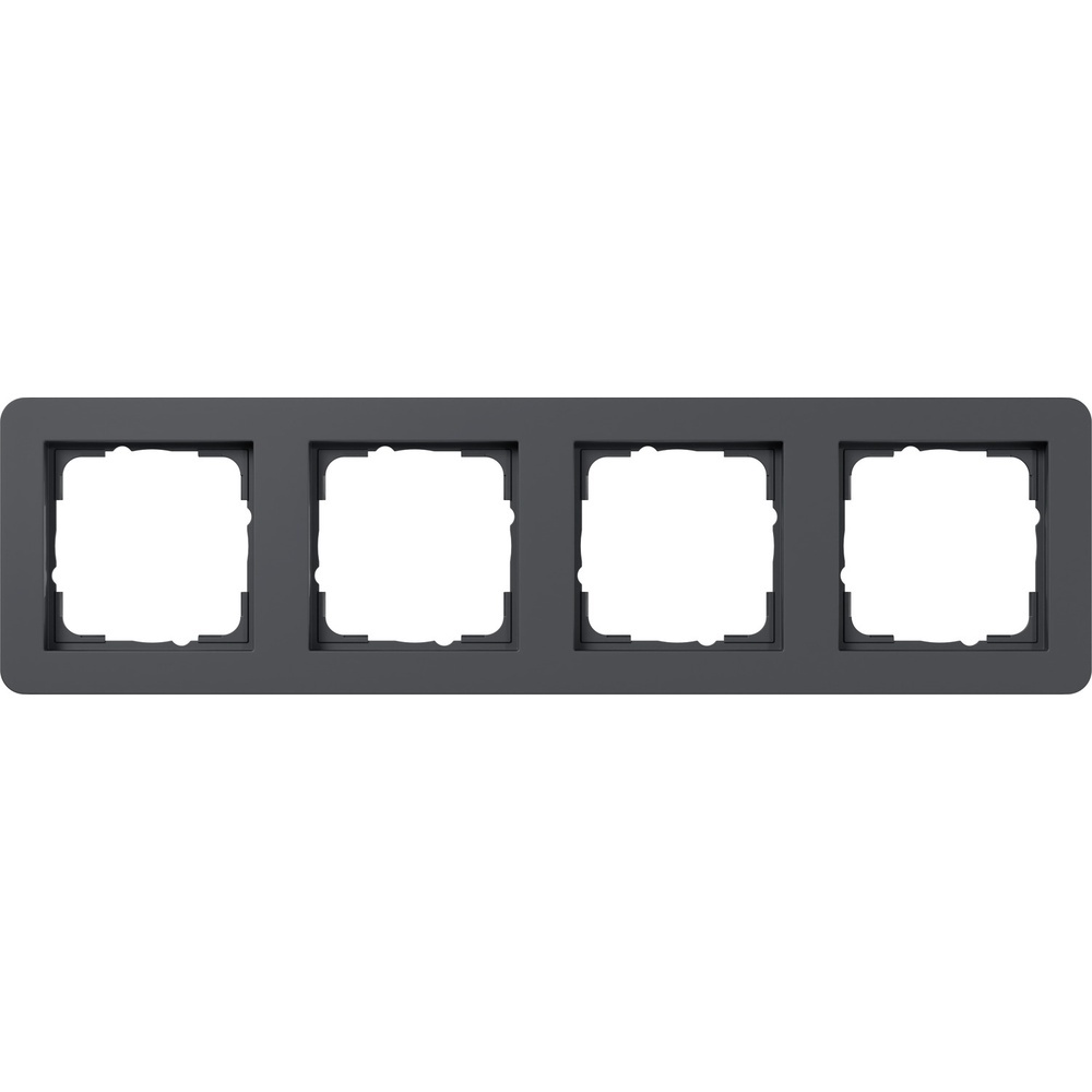 Gira Abdeckrahmen 4fach 0214152