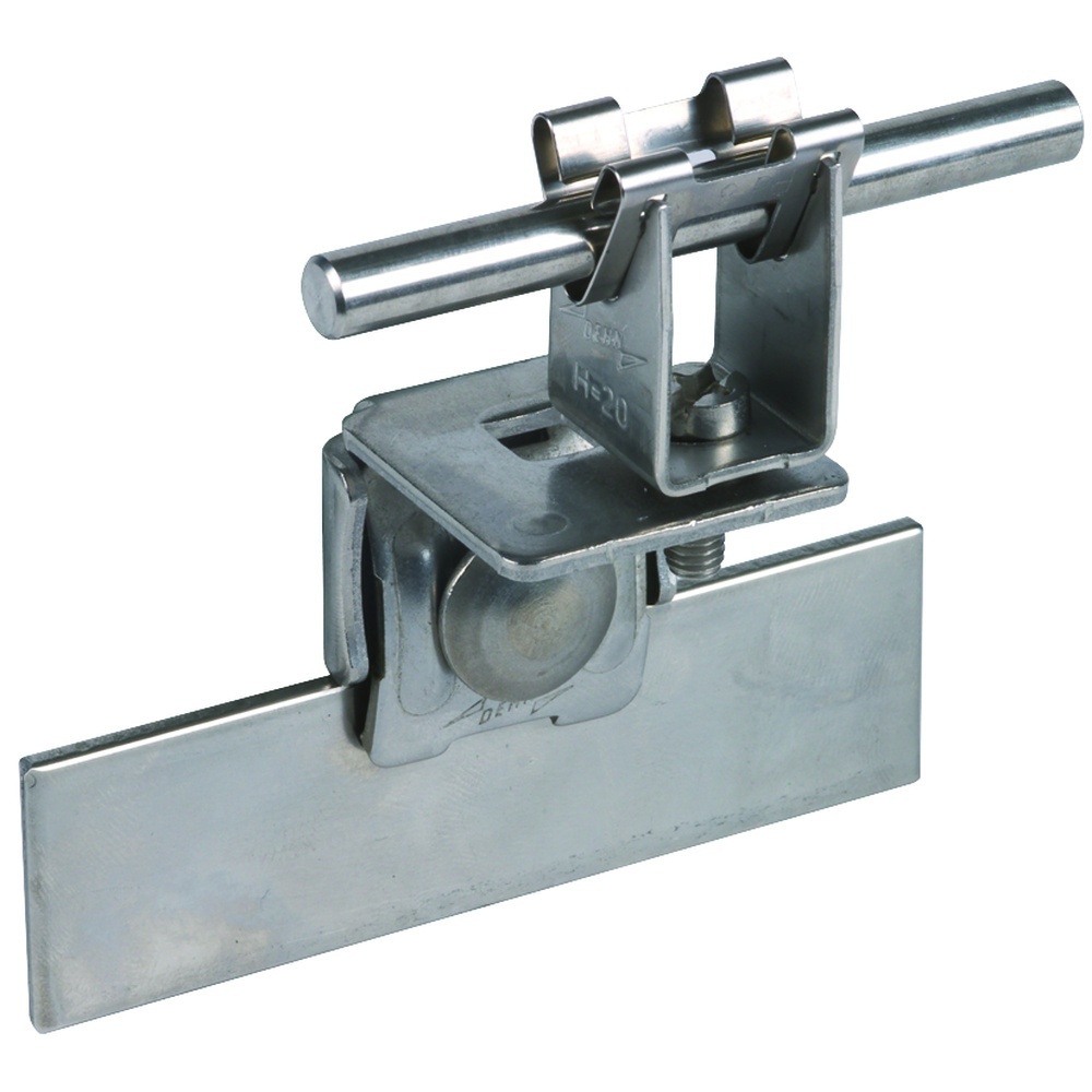 Dehn + Söhne Dachleitungshalter 223031 Typ DLH DG 8 SF0.7 8 V2A