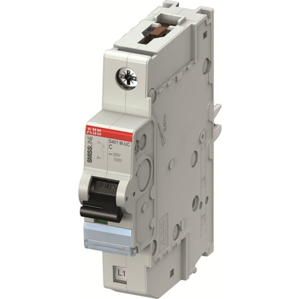 ABB Leitungsschutzschalter 2CCS571001R1104 Typ S401M-UCC10