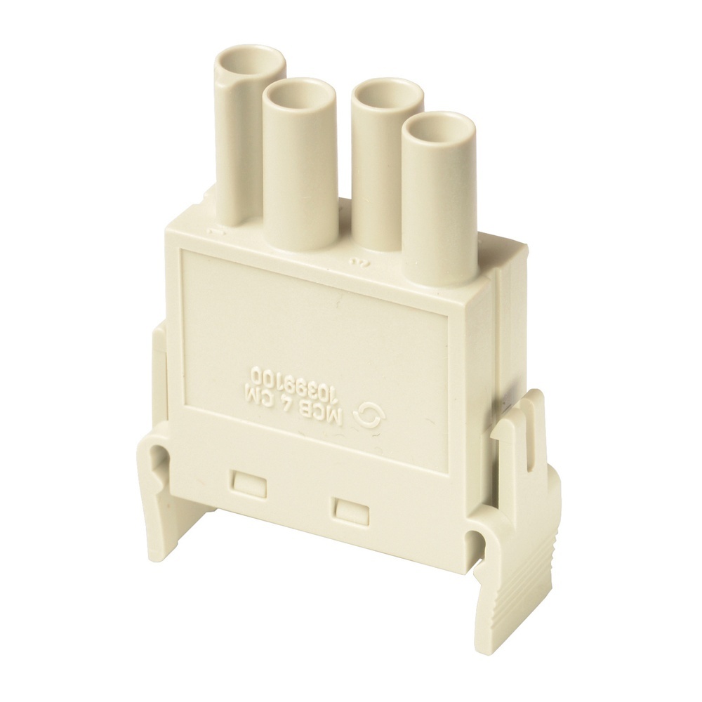 Walther-Werke Crimpkontaktträger 771605