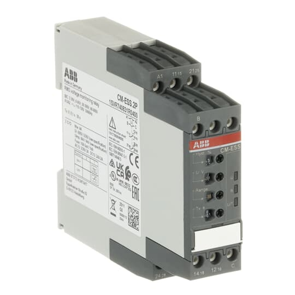 ABB Spannungsüberwachungsgerät 1SVR740831R0400 Typ CM-ESS.2P