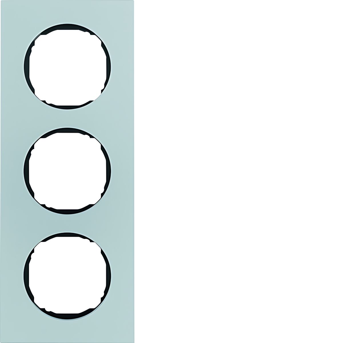 Berker 3fach Rahmen 10132674