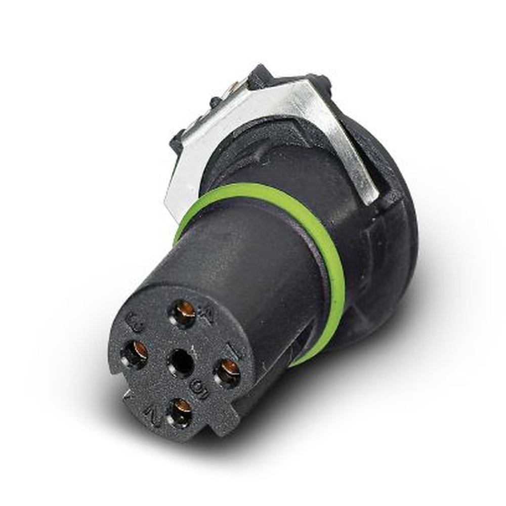Phoenix Contact Bussystem Einbausteckverbinder 1457636 Typ SACC-CI-M12FSD-4CON-SH TOR 32
