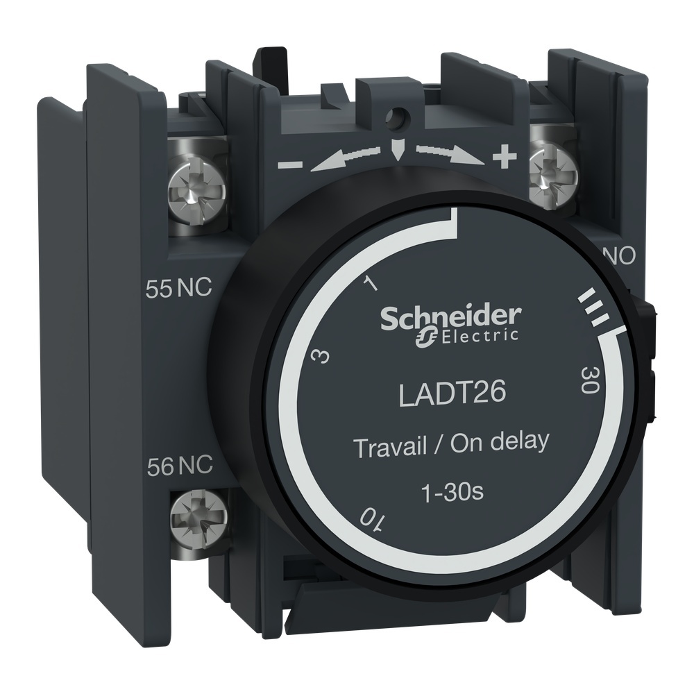 Schneider Electric Hilfsschalterblock LADT26