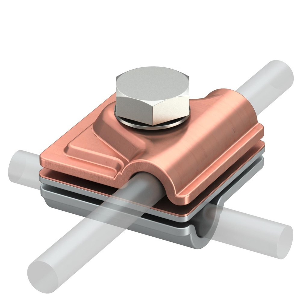 OBO Schnellverbinder 5311535 TYP 249 8-10 ZV