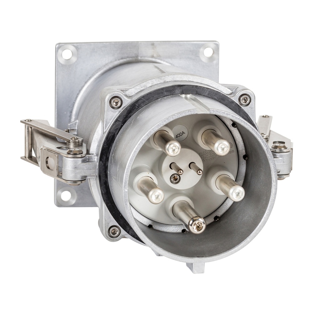 Walther-Werke CEE Hochstrom Anbaugeräte Stecker 6C5409