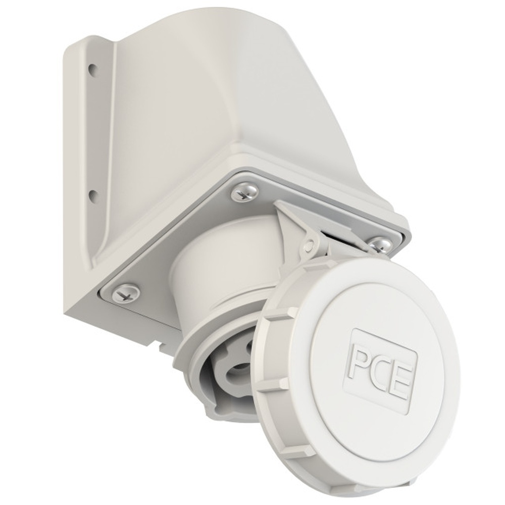 PC Electric CEE Wandsteckdose 1142-1