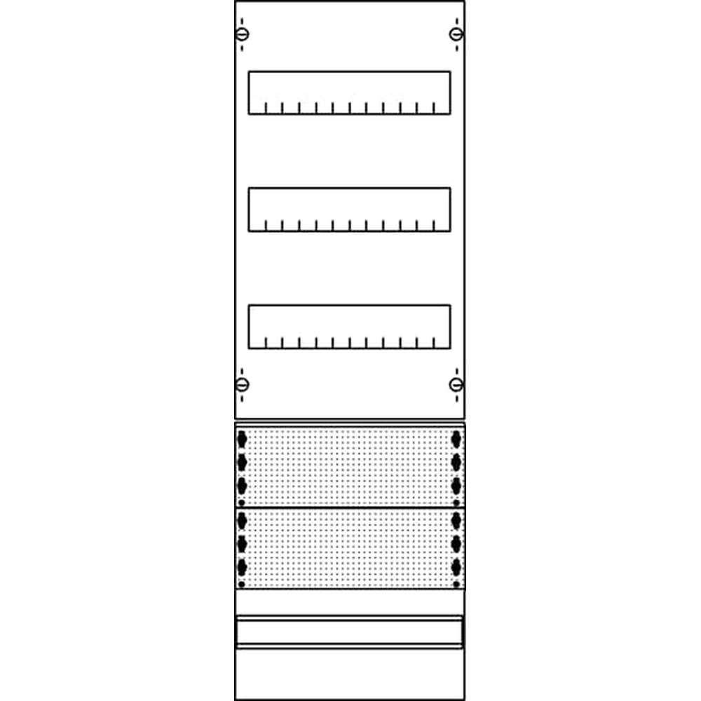 Striebel & John Mediafeld 2CPX037495R9999 Typ 1MMC13