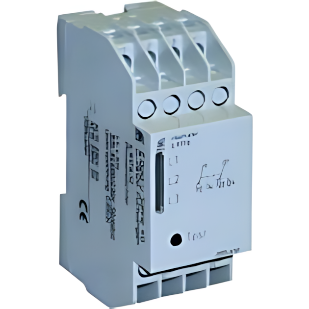Dold Unterspannungsrelais 0059134 Typ IL9176.12 3AC50/60HZ 400/230V