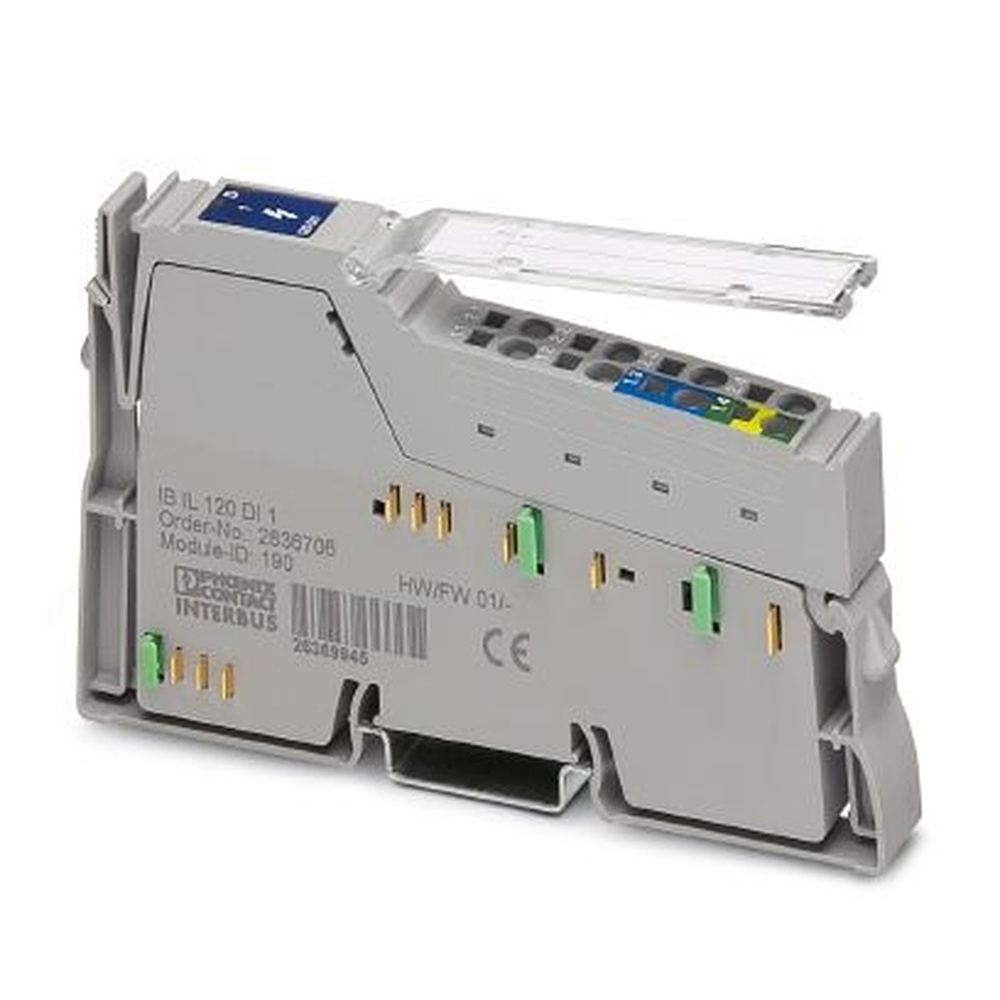 Phoenix Contact Digitalmodul 2861917 Typ IB IL 120 DI 1-PAC