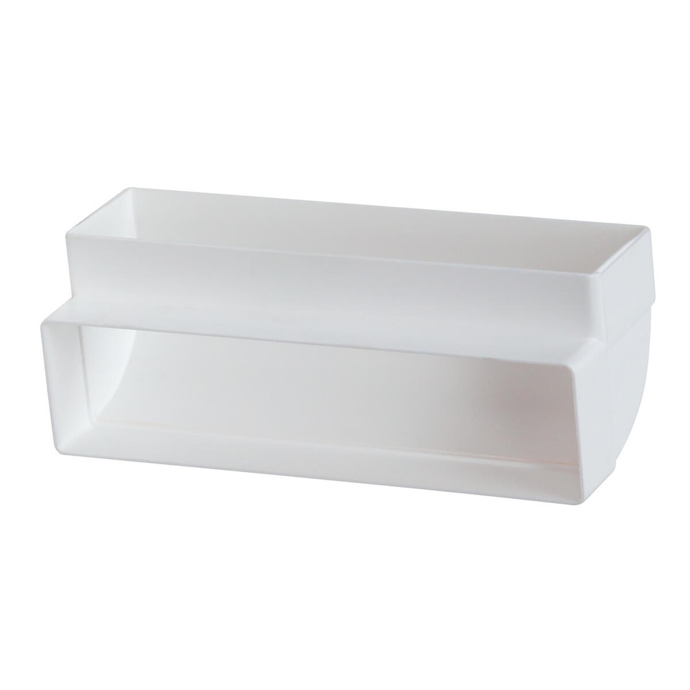 Helios Flachkanalbogen 00630 Typ FBV 90