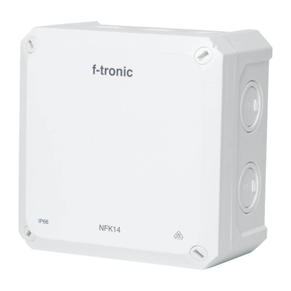 f-tronic Abzweigkasten 7340200 Typ NFK14ws