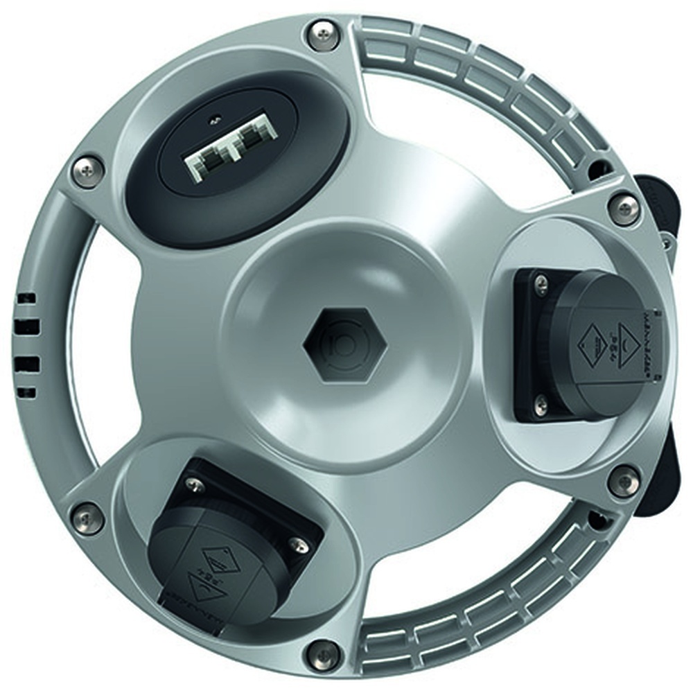 Mennekes Steckdosenkombination 94354SI