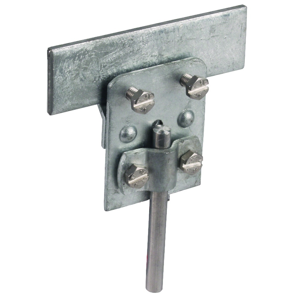 Dehn + Söhne Falzklemme 251002 Typ FK ZS 7.10 KF0.7 8 STTZN