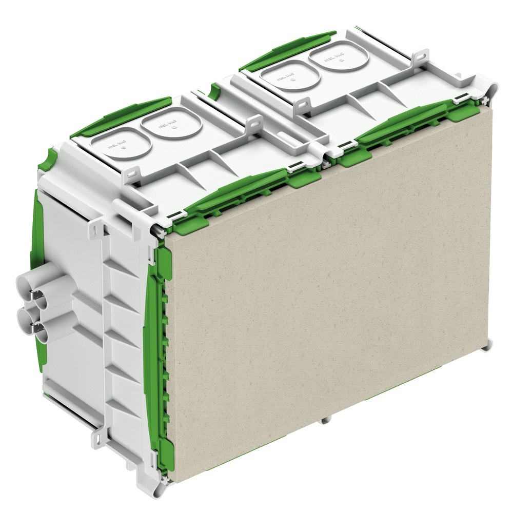 Spelsberg Einbaugehäuse 98220002 Typ IBTLED 3 E