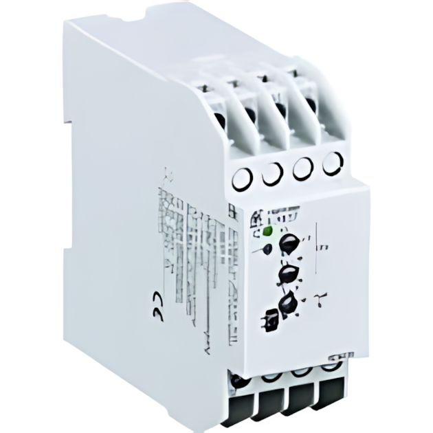 Dold Frequenzrelais 0062896 Typ SL9837.11 5-200HZ UH AC240V