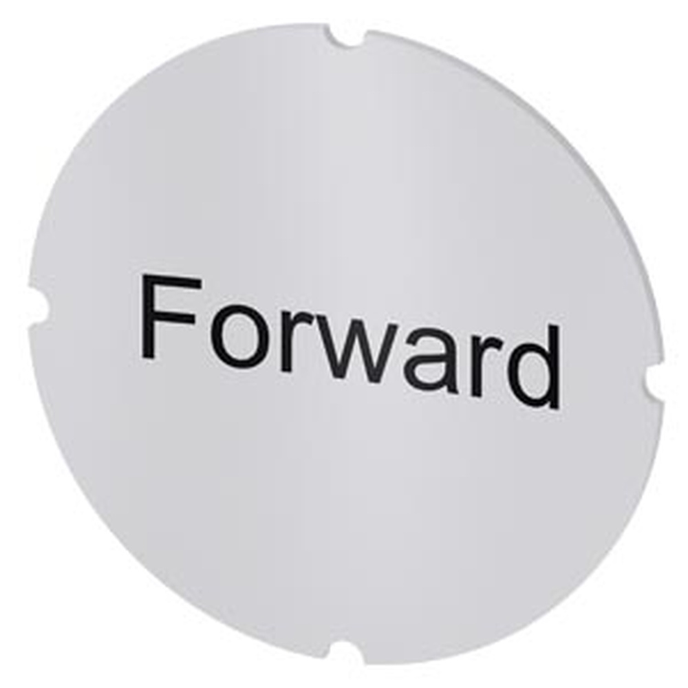 Siemens Einlegeschild 3SU1900-0AB71-0DN0