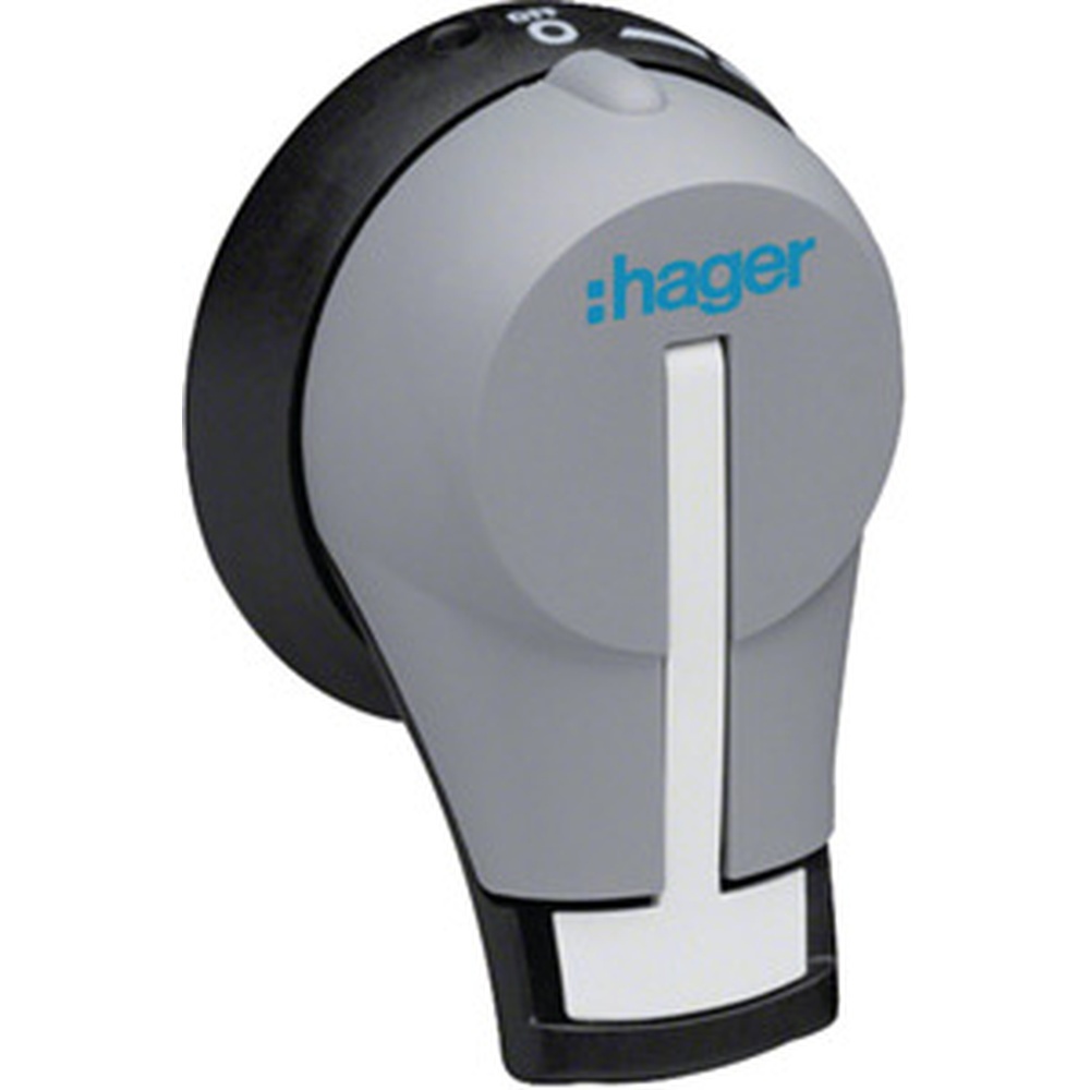 Hager Drehantrieb HZC001