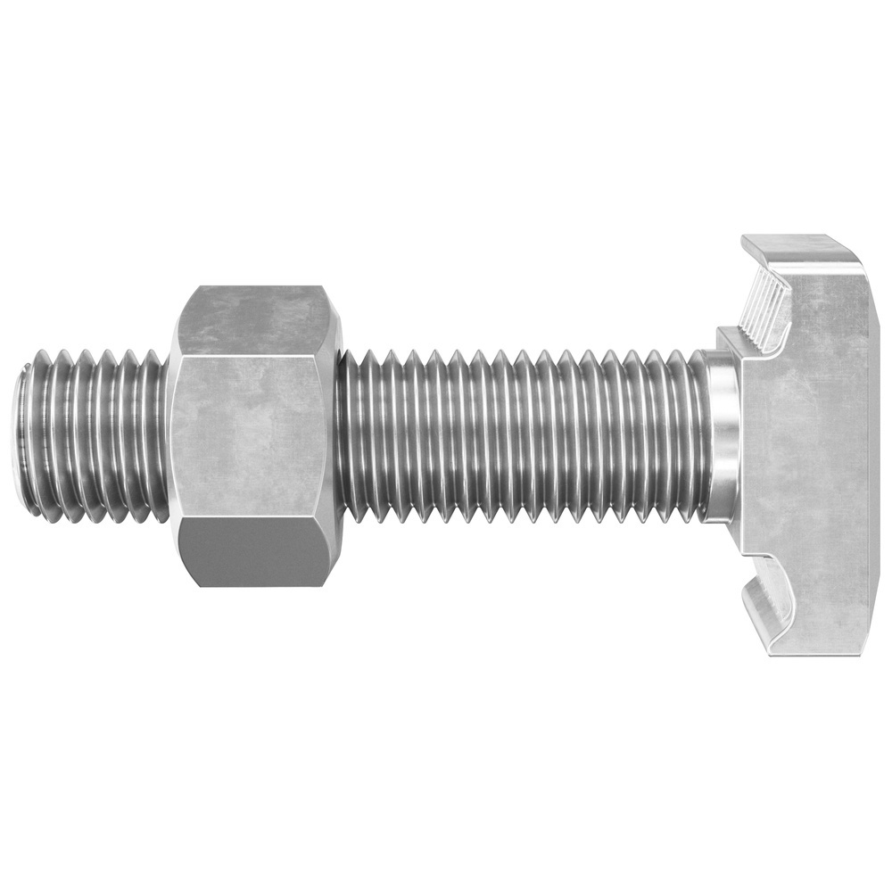 Fischer Hammerkopfschraube 561168 Typ FBC-S-225-M20x200-8.8-HDG ch. bo. TW