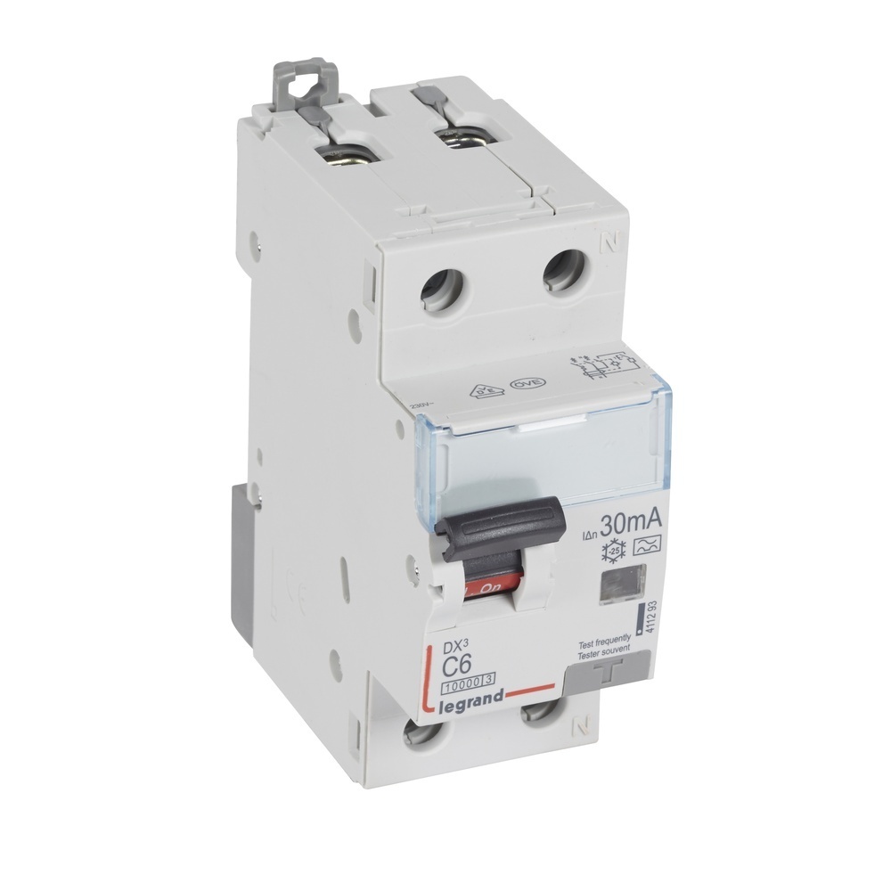 Legrand FI Leitungsschutzschalter 411293