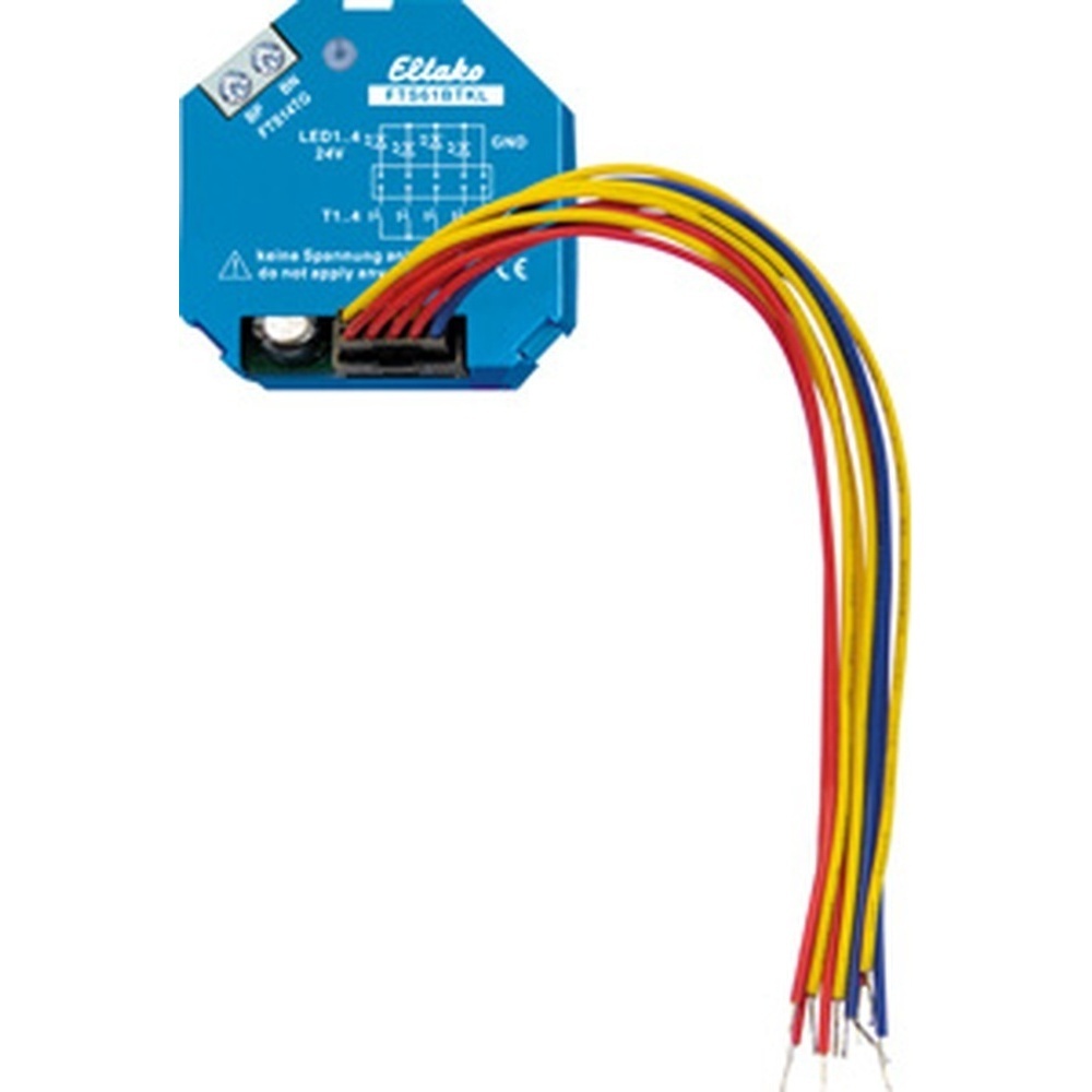 ELTAKO Bus Tasterkoppler 30014074 Typ FTS61BTKL