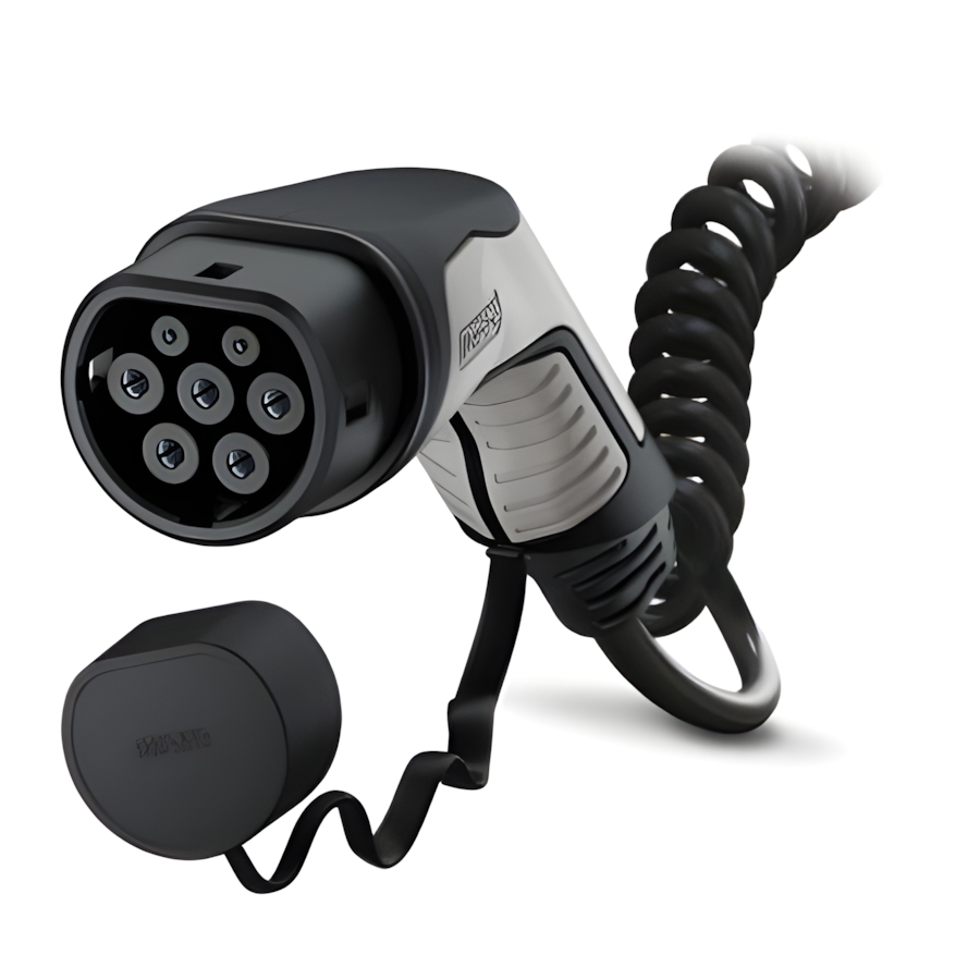 Phoenix Contact Ladekabel 1627130 Typ EV-T2G3C-3AC32A-4,0M6,0EHBK01