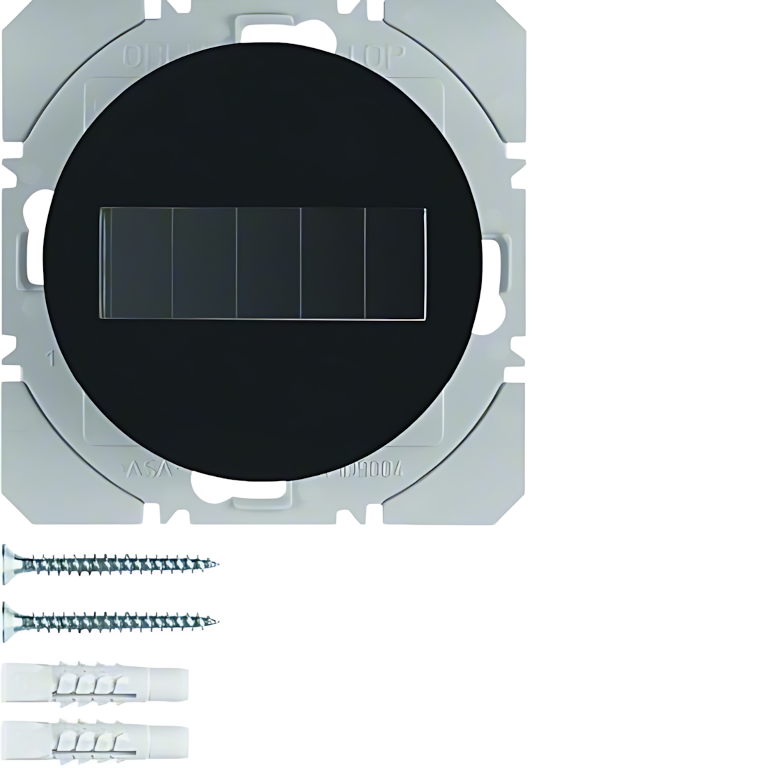 Berker KNX Funk Wandsender 85655131