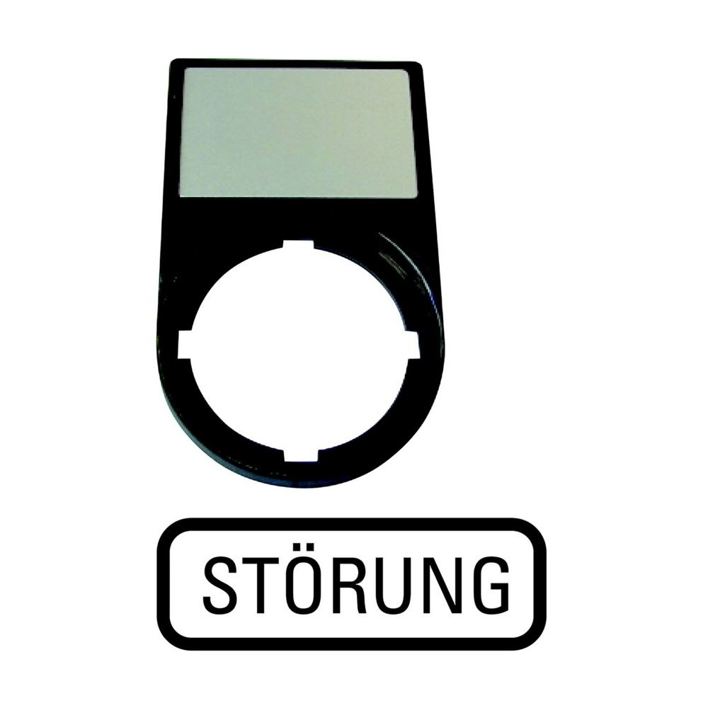 Eaton Träger Schild 216489 Typ M22S-ST-D8