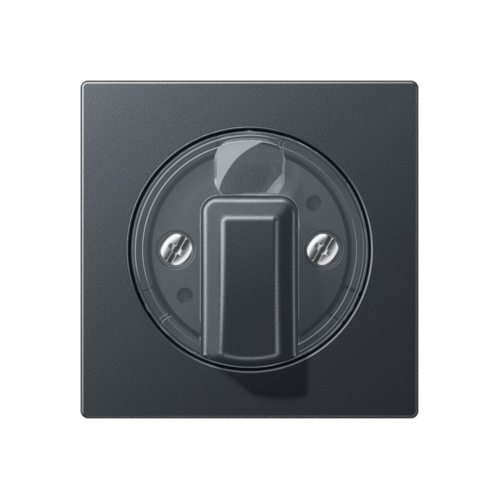 Jung Abdeckung Drehschalter A 1541 BF ANM