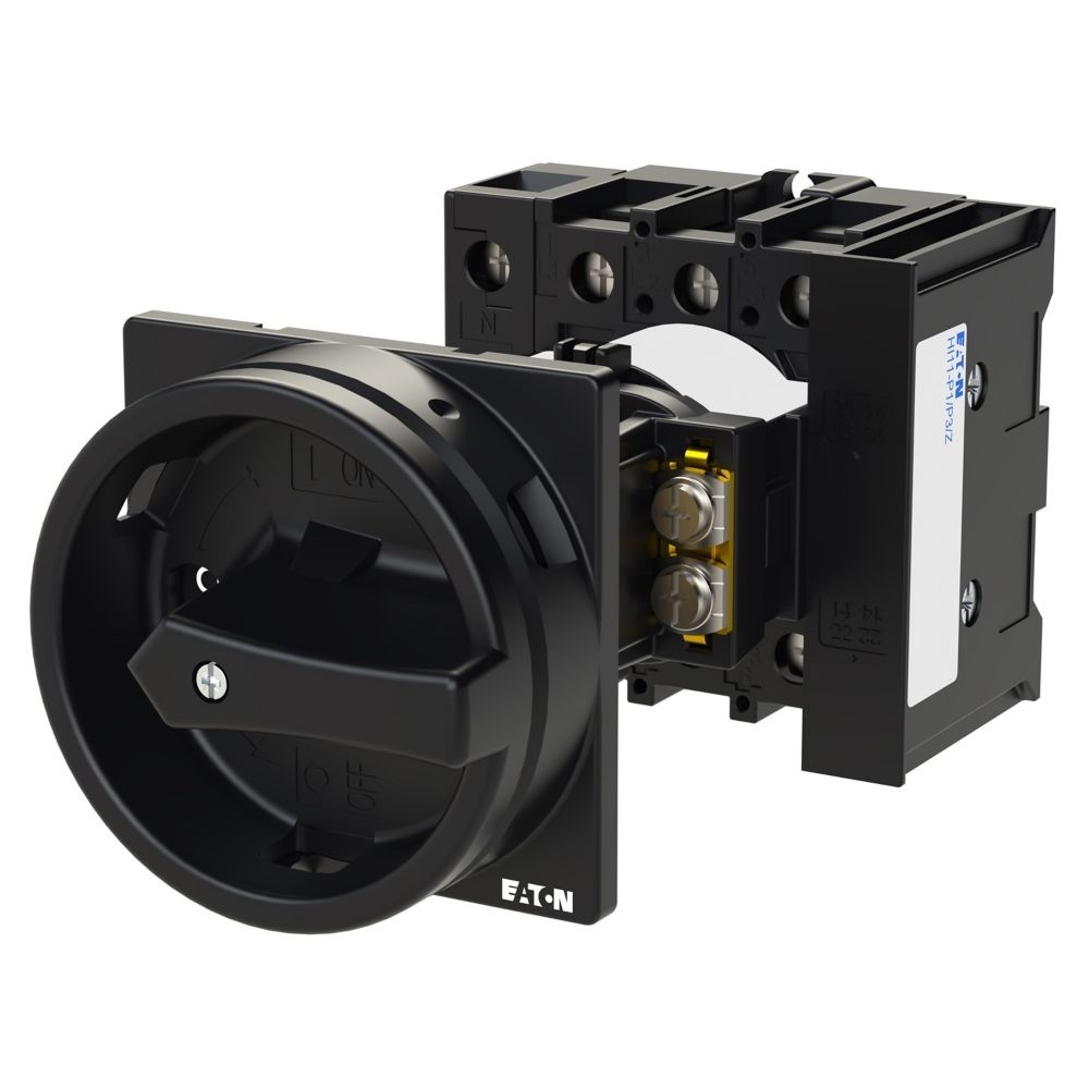 Eaton Hauptschalter 055486 Typ P1-25/V/SVB-SW/N/HI11