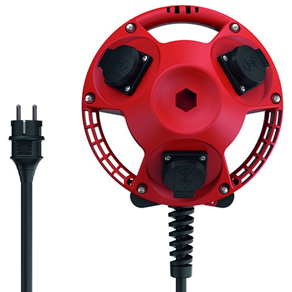 Mennekes Steckdosenkombination 94357RO