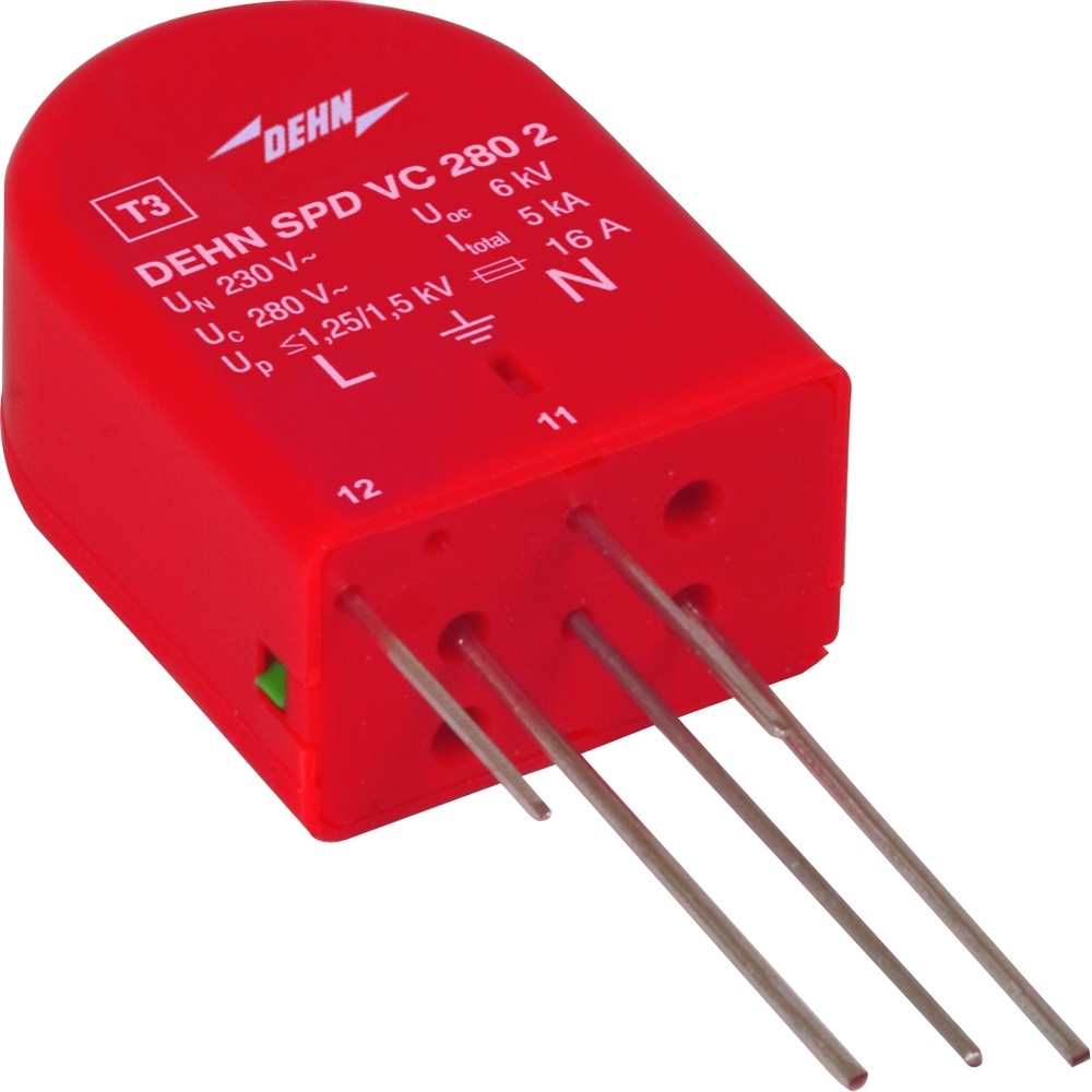 Dehn + Söhne Überspannungsableiter 900471 Typ VC 280 2