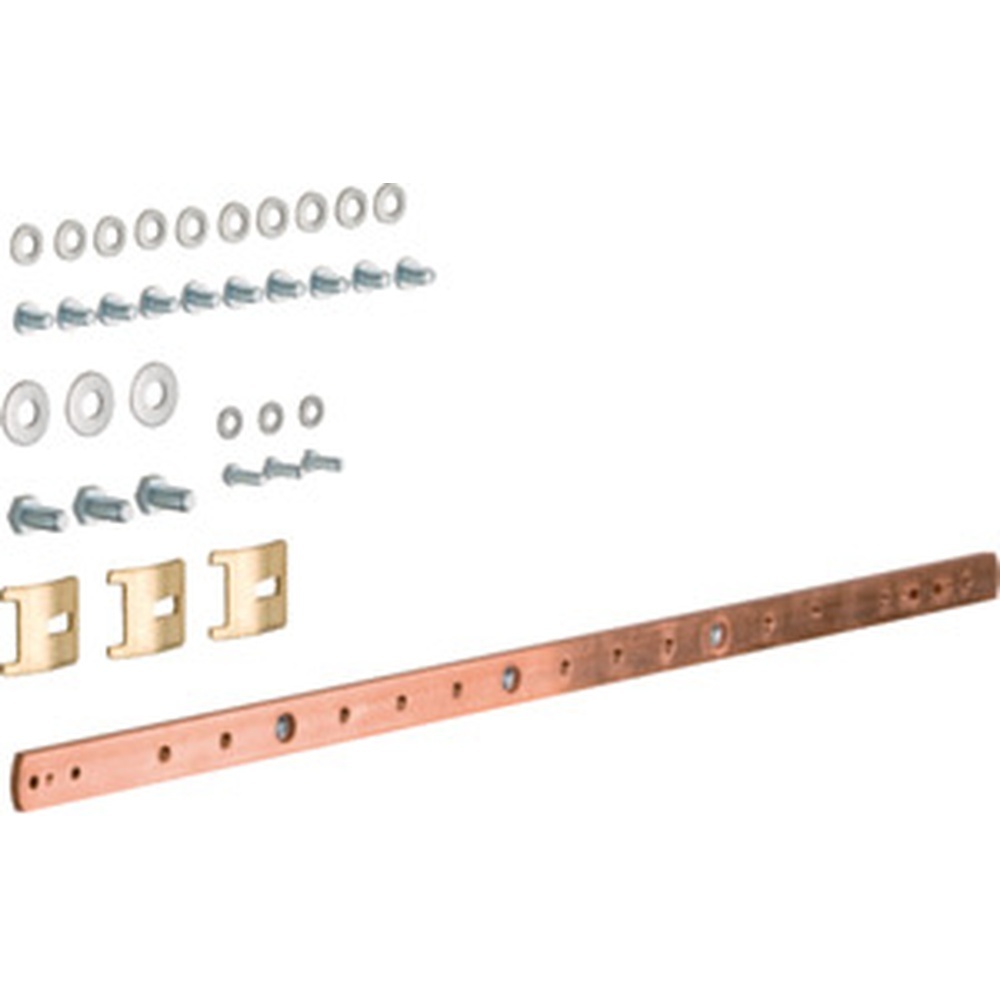 Hager Erdungsschiene UZ020