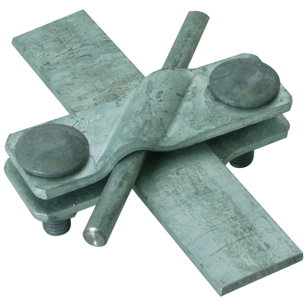 Dehn + Söhne Klemme 308220 Typ SVK 7.10 7.10 FL30 STTZN