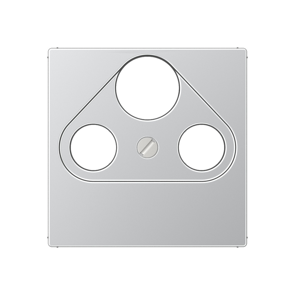 Jung Abdeckung SAT TV A 561 PLSAT AL