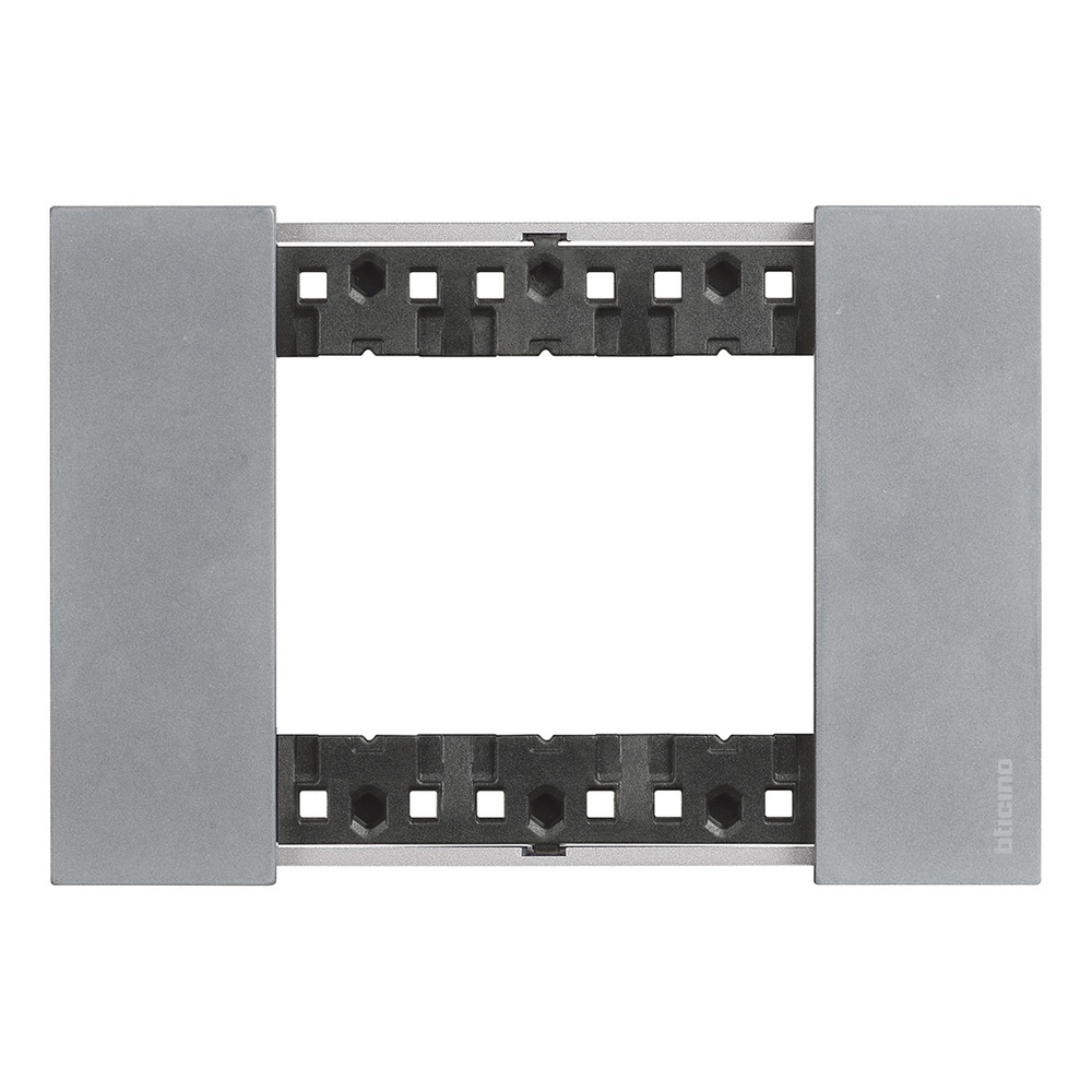 Bticino Abdeckrahmen KA4803NW