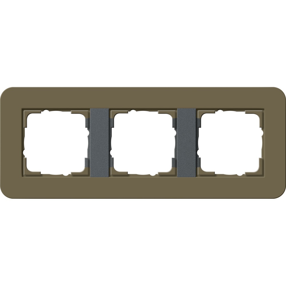 Gira Abdeckrahmen 0213426