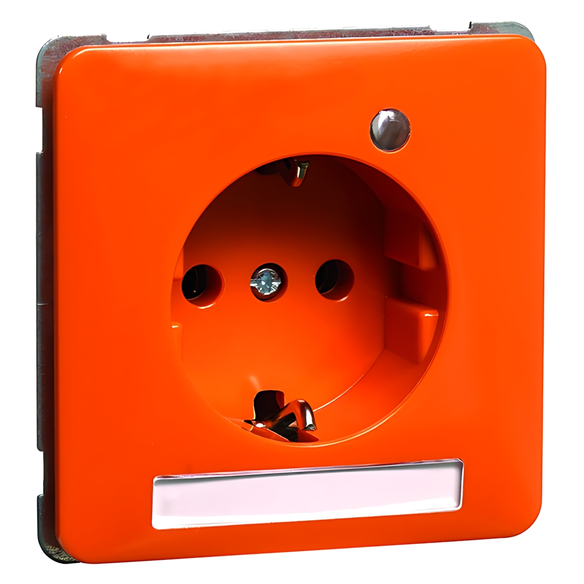 Peha Steckdose 00786621 Typ H 80.6511.33SI NA LED EK6