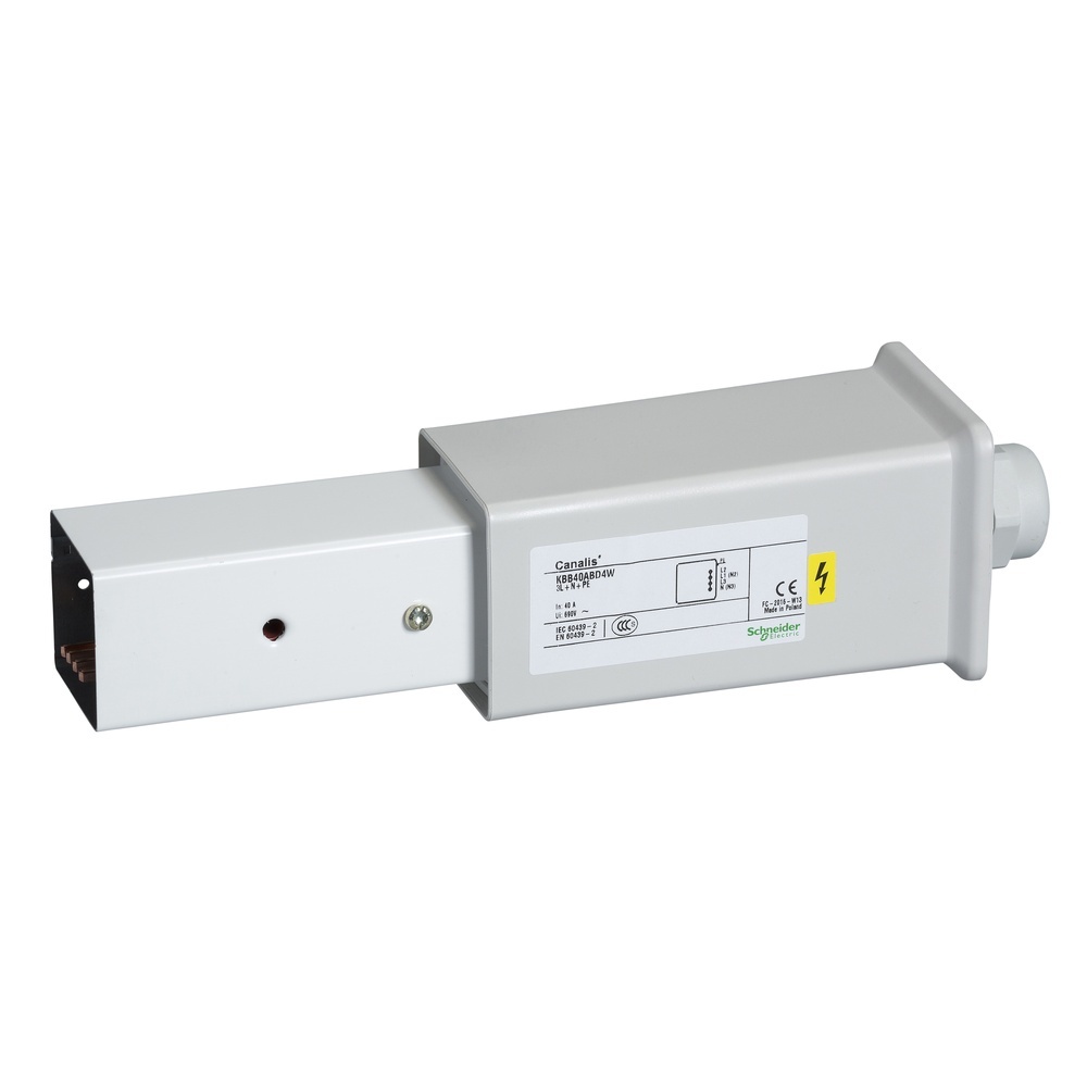 Schneider Electric Speisungseinheit KBB40ABD4W
