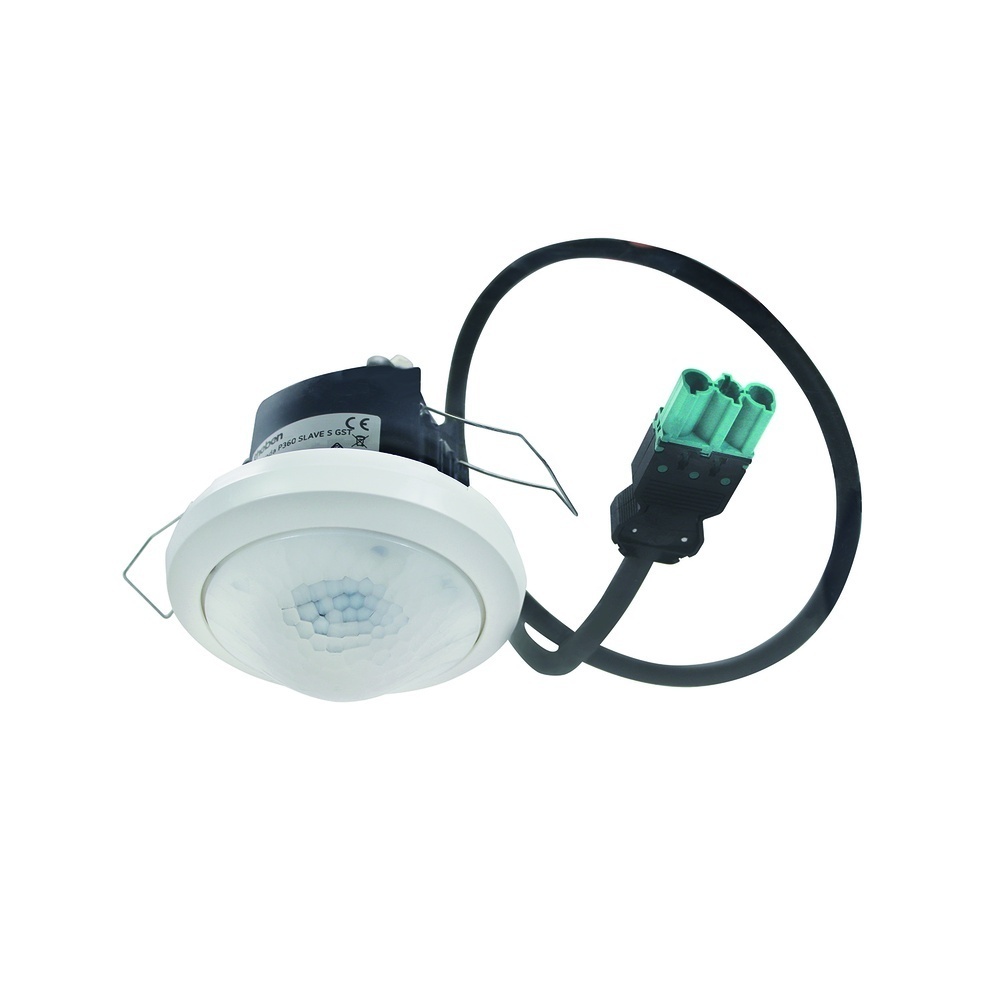 Theben Präsenzmelder 2080052 Typ theRonda P360 Slave S GST