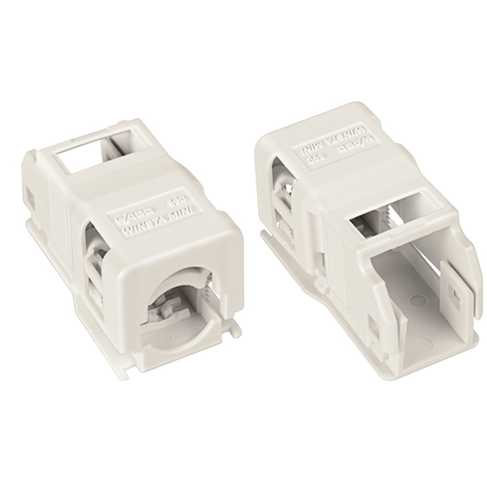 Wago Zugentlastungsgehäuse 890-512/342-000