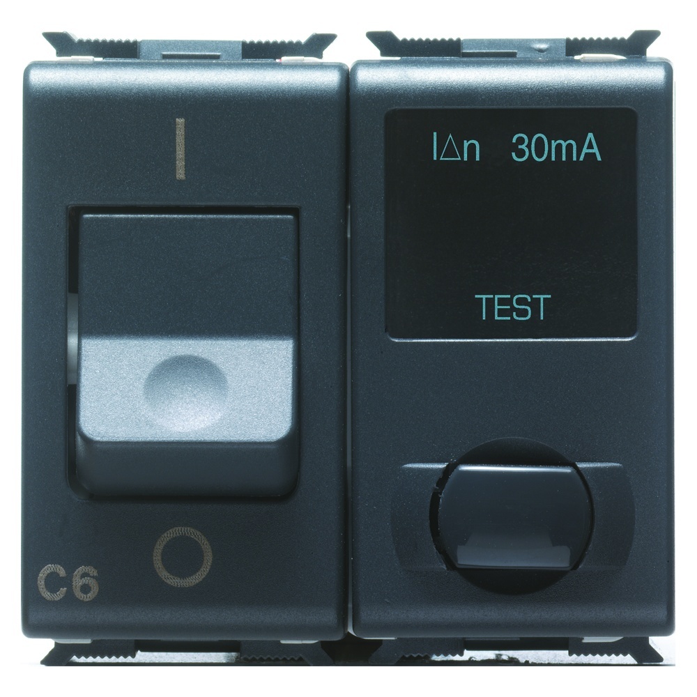 Gewiss FI/LS Schalter GW30377